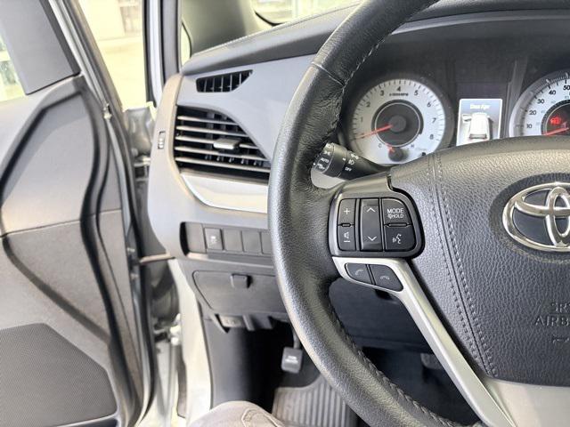 used 2020 Toyota Sienna car, priced at $26,998
