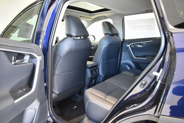new 2025 Toyota RAV4 car, priced at $41,183
