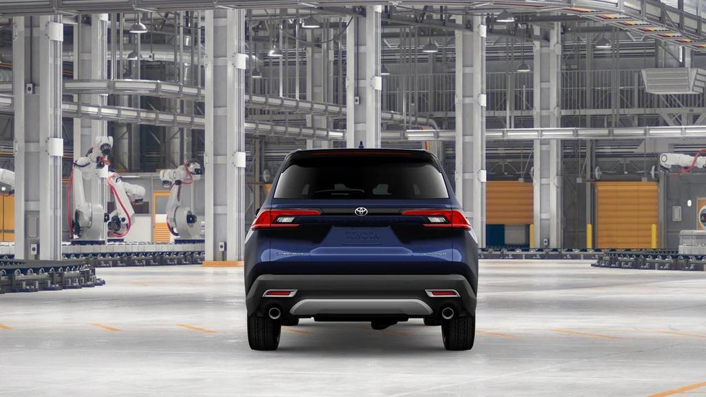 new 2026 Toyota Grand Highlander Hybrid car, priced at $62,723