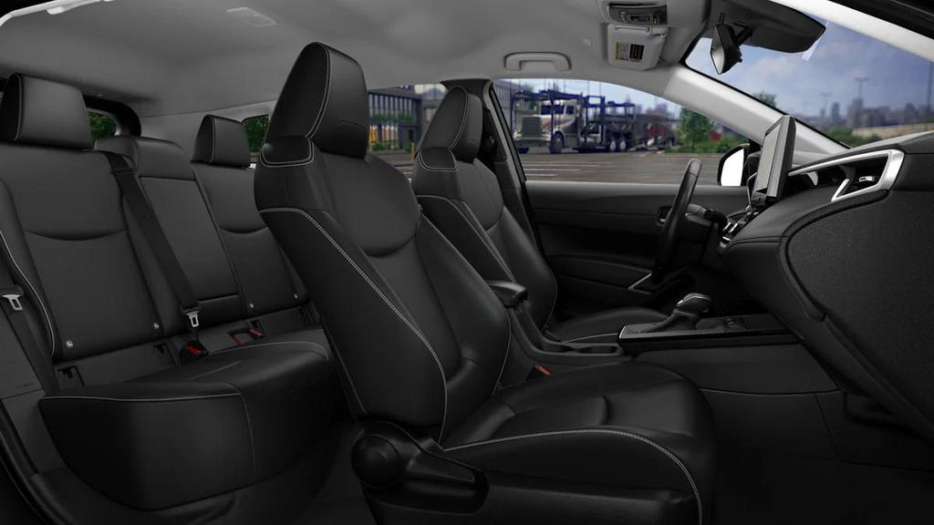 new 2026 Toyota Corolla Cross car, priced at $33,174