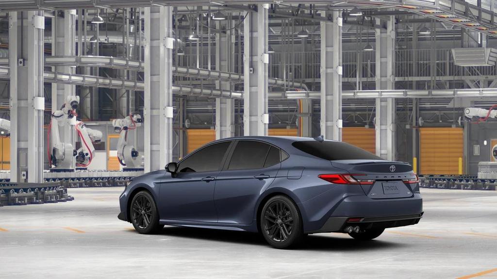 new 2026 Toyota Camry car, priced at $36,282