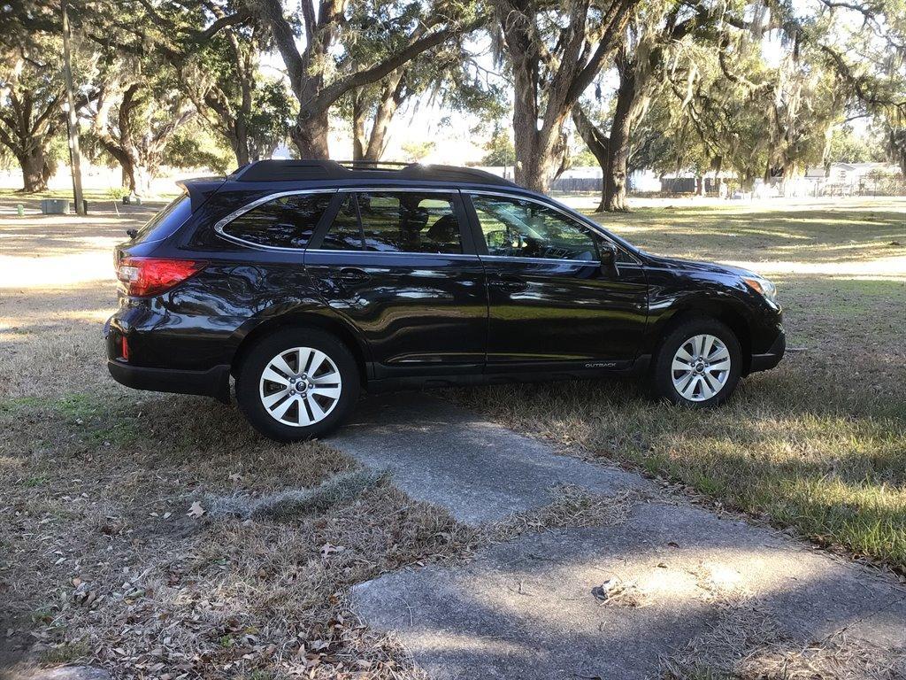 used 2015 Subaru Outback car, priced at $12,495