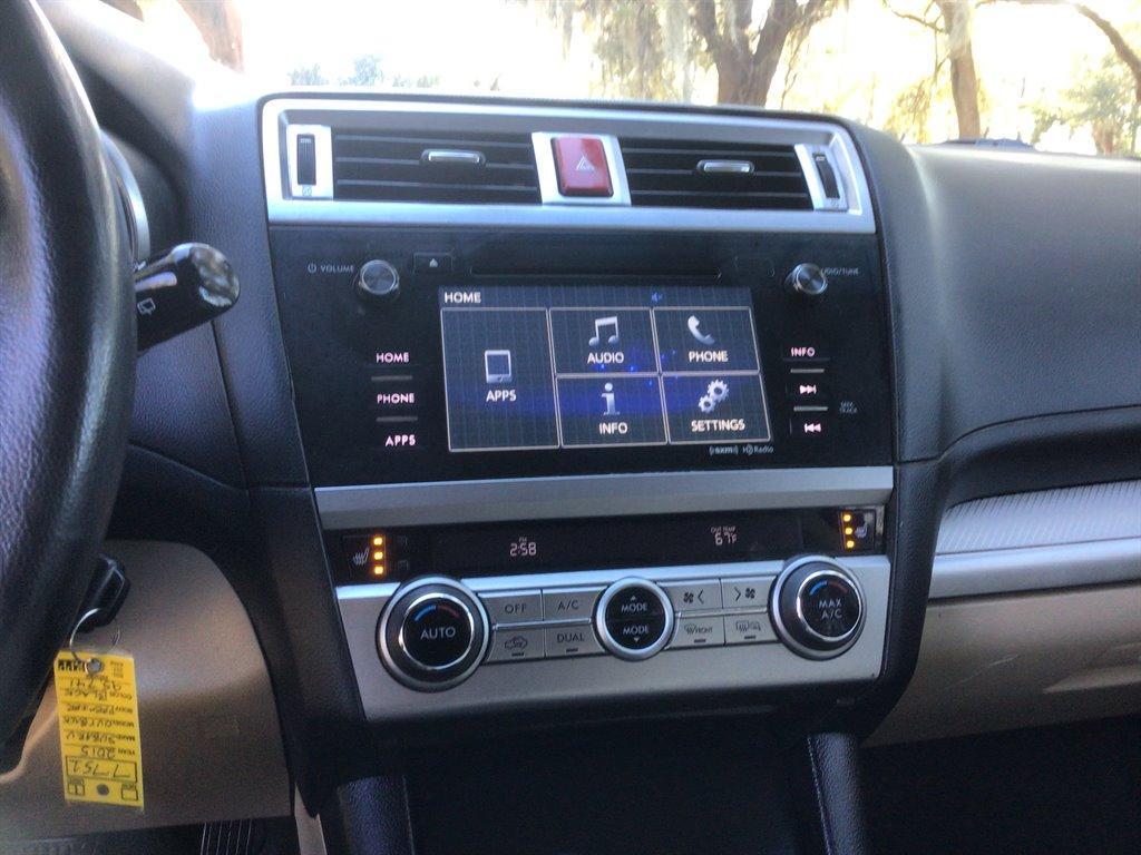 used 2015 Subaru Outback car, priced at $12,495