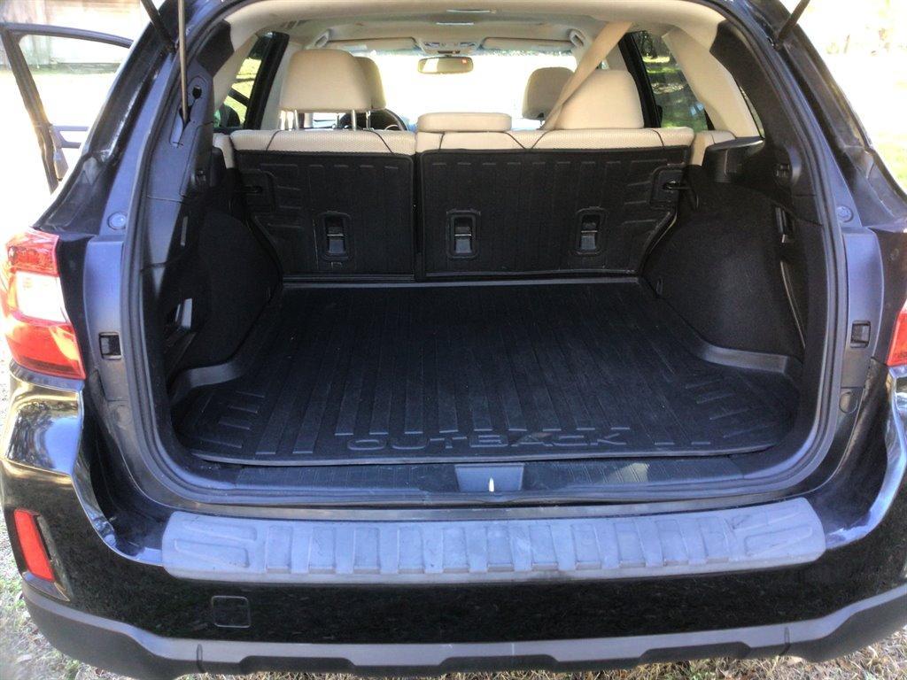 used 2015 Subaru Outback car, priced at $12,495