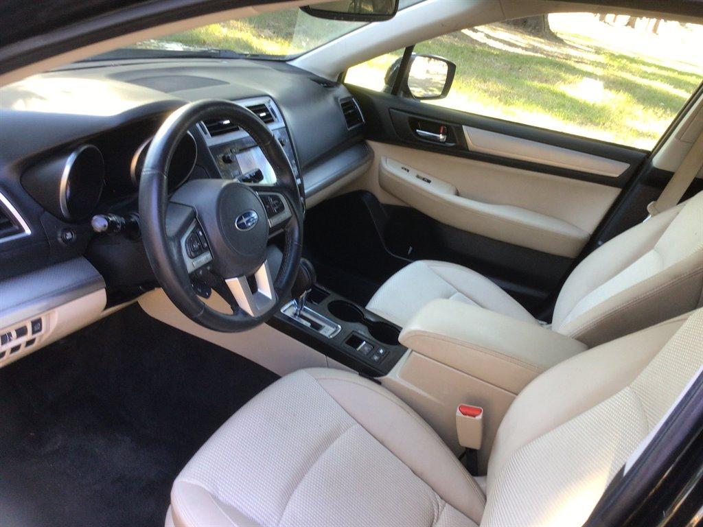 used 2015 Subaru Outback car, priced at $12,495