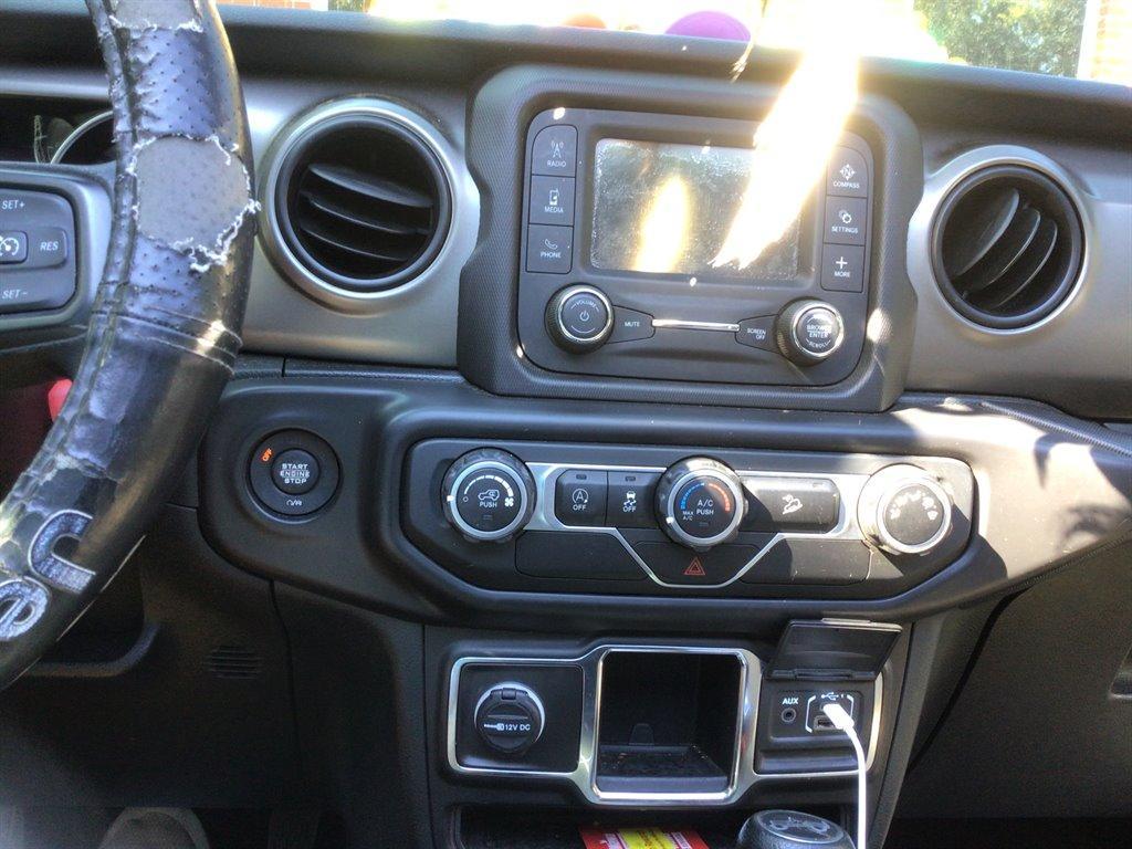 used 2018 Jeep Wrangler Unlimited car, priced at $27,995