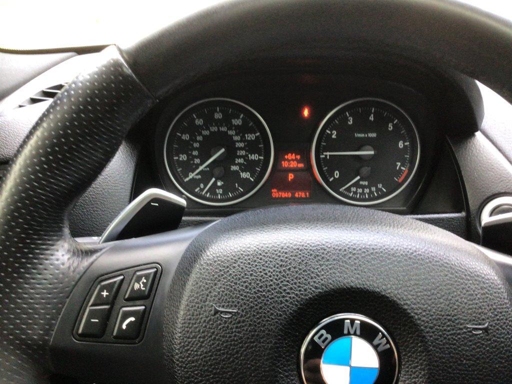 used 2014 BMW X1 car, priced at $9,495