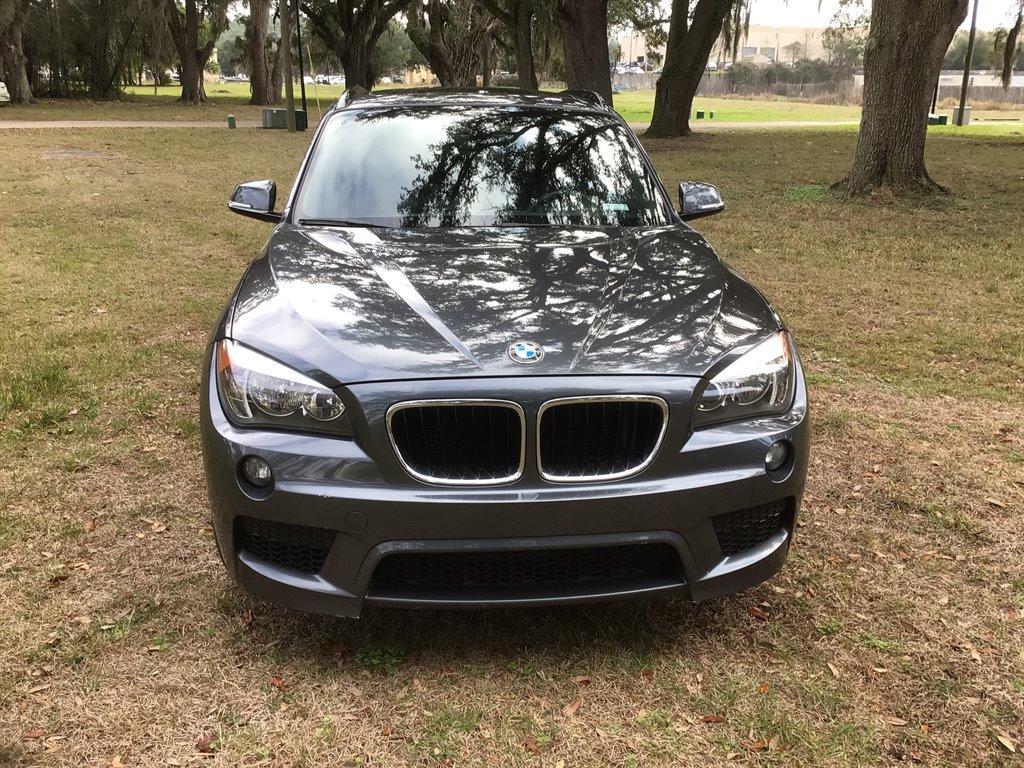 used 2014 BMW X1 car, priced at $9,495