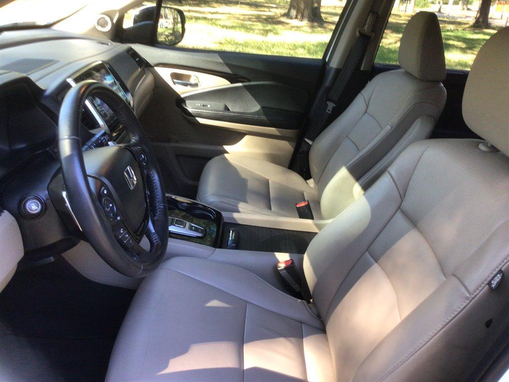 used 2017 Honda Pilot car, priced at $15,995