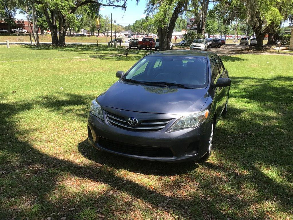 used 2013 Toyota Corolla car, priced at $8,649