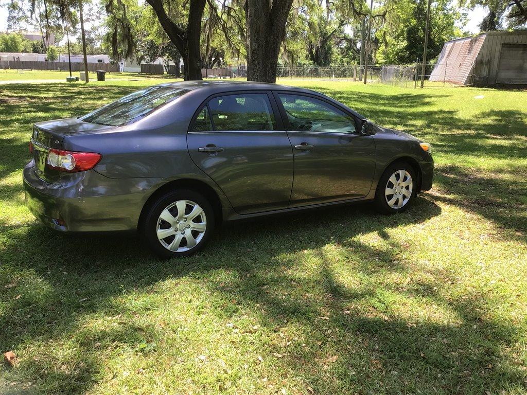 used 2013 Toyota Corolla car, priced at $8,649