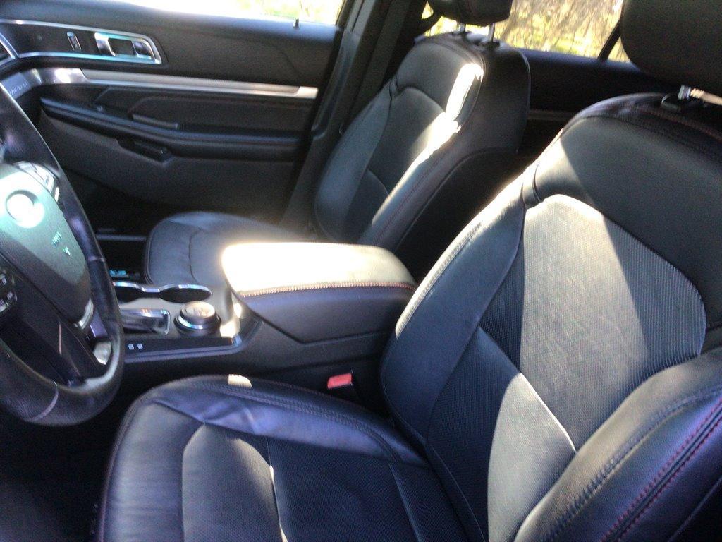 used 2016 Ford Explorer car, priced at $11,995