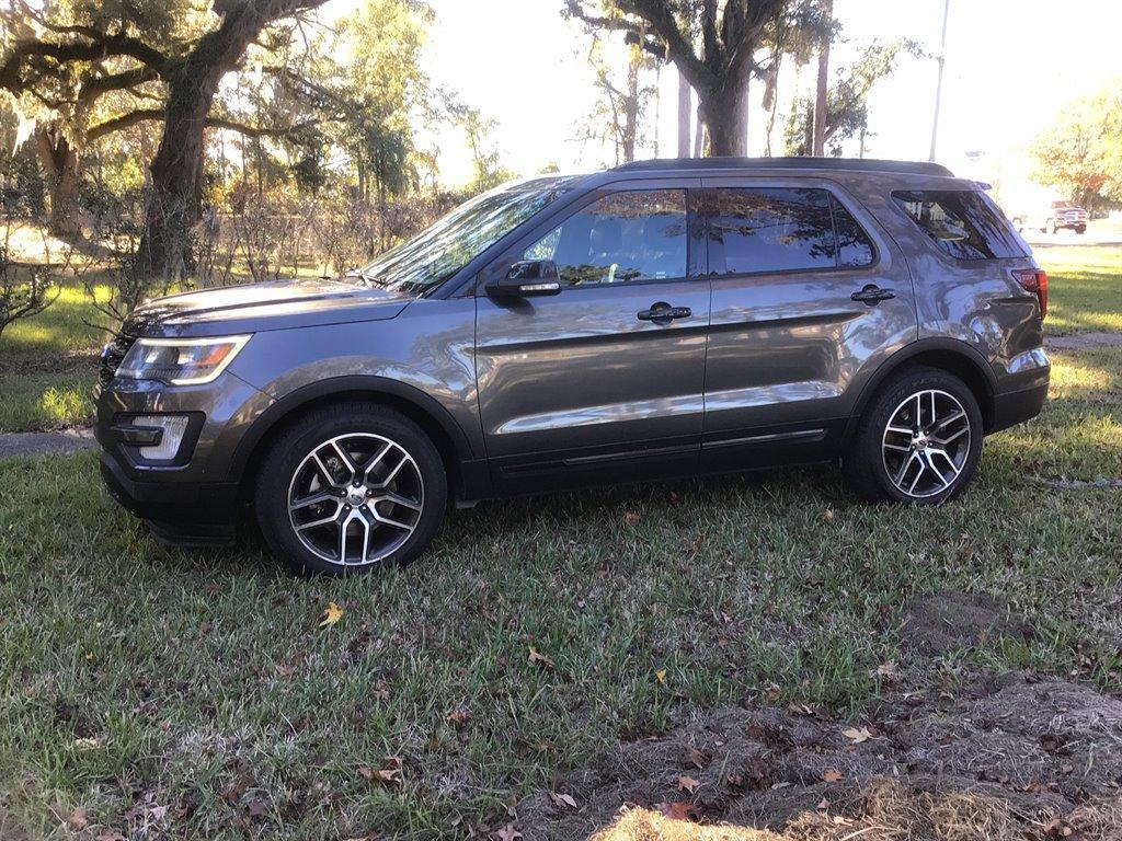 used 2016 Ford Explorer car, priced at $11,995