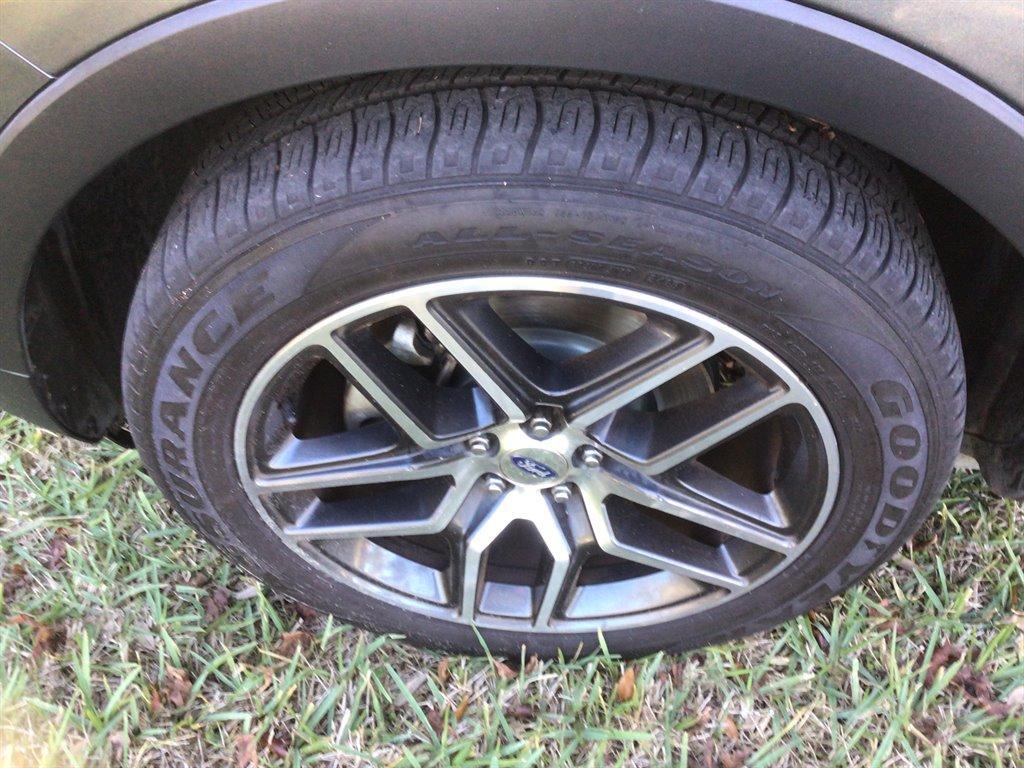 used 2016 Ford Explorer car, priced at $11,995