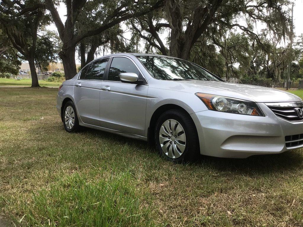 used 2011 Honda Accord car, priced at $10,995