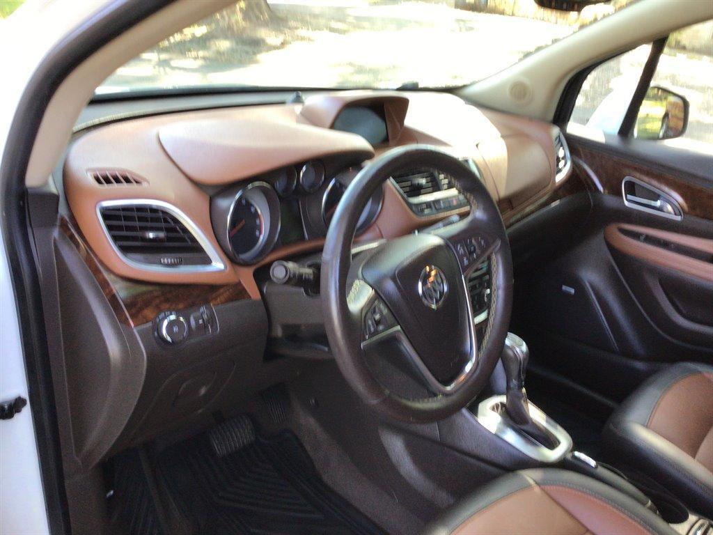 used 2014 Buick Encore car, priced at $9,995