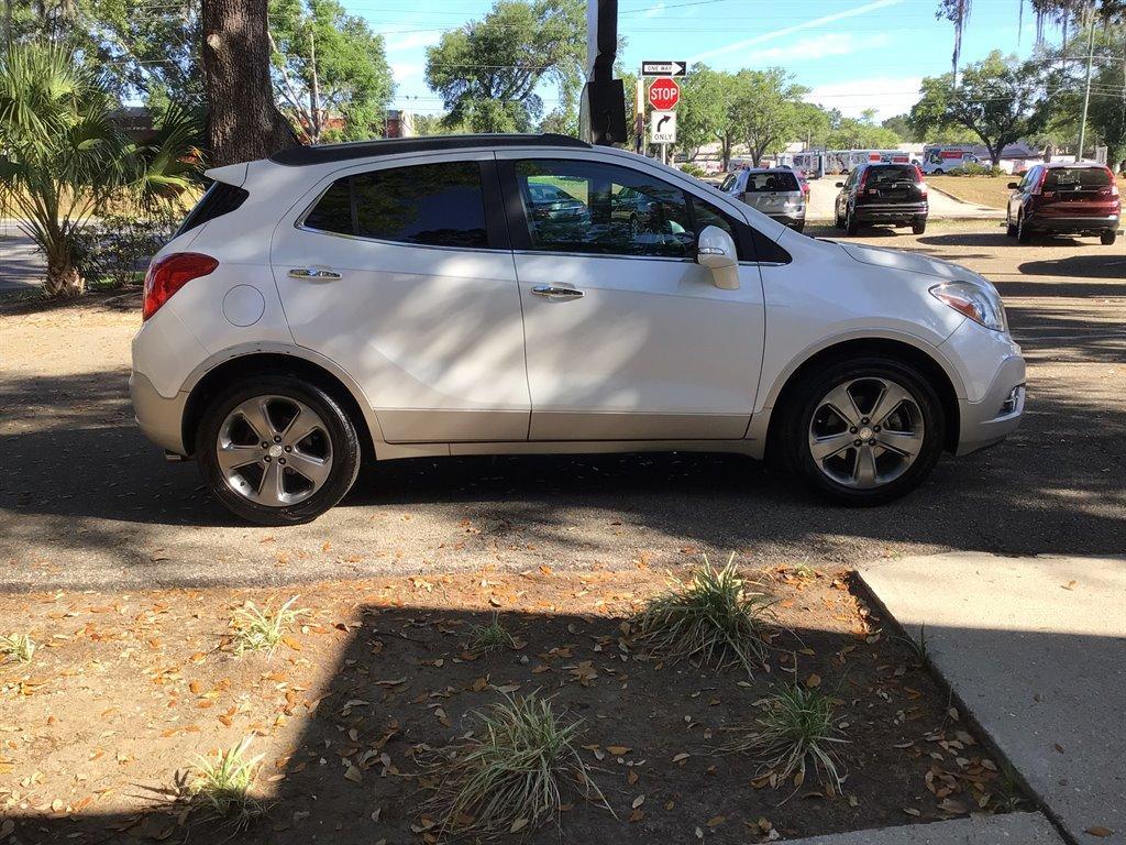 used 2014 Buick Encore car, priced at $9,995