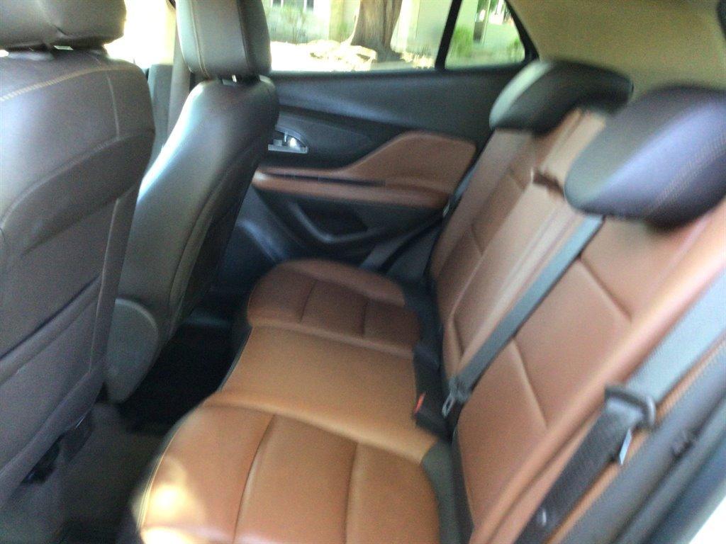 used 2014 Buick Encore car, priced at $9,995