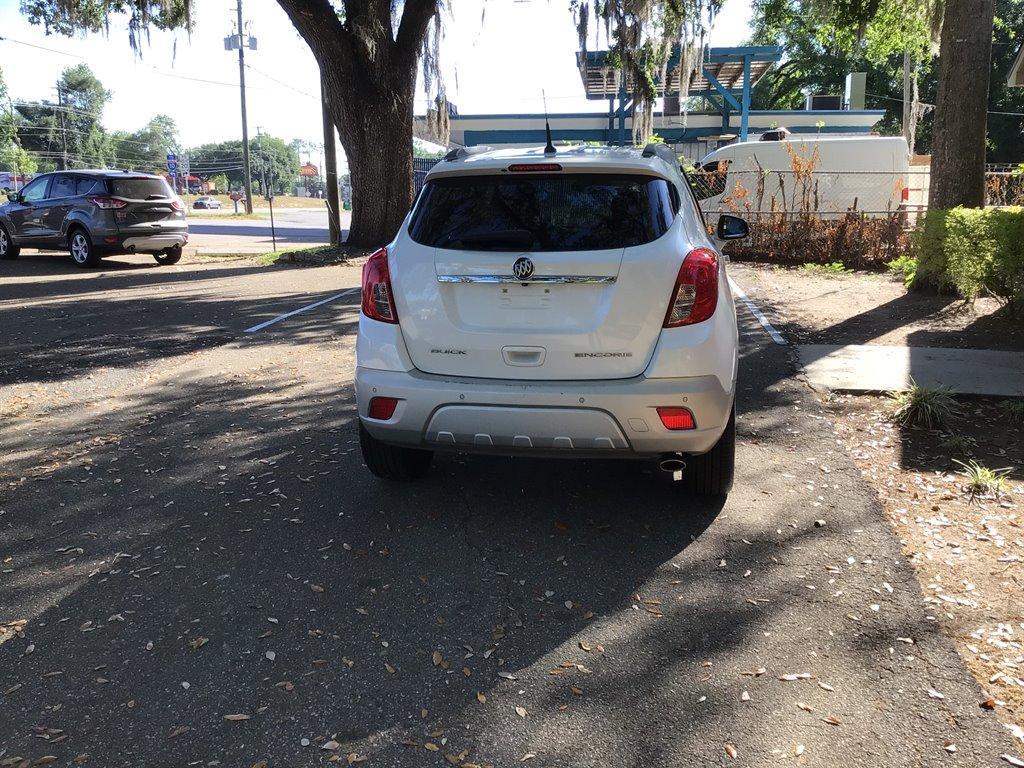used 2014 Buick Encore car, priced at $9,995