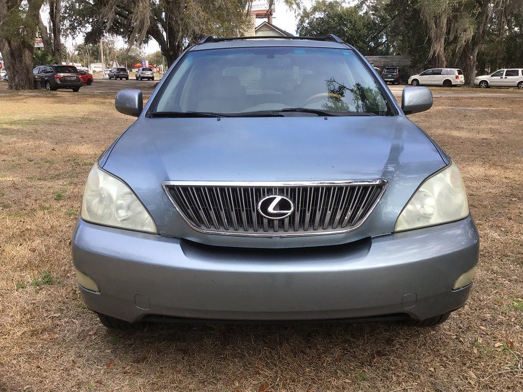 used 2007 Lexus RX 350 car, priced at $5,995
