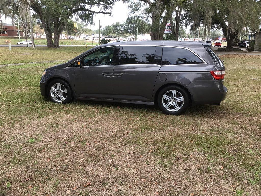 used 2012 Honda Odyssey car, priced at $7,999
