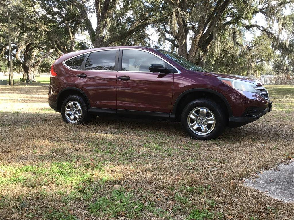 used 2012 Honda CR-V car, priced at $10,495