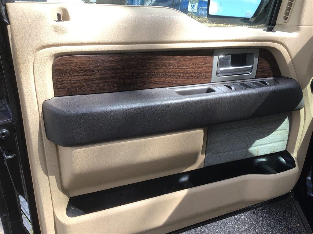 used 2013 Ford F-150 car, priced at $9,995