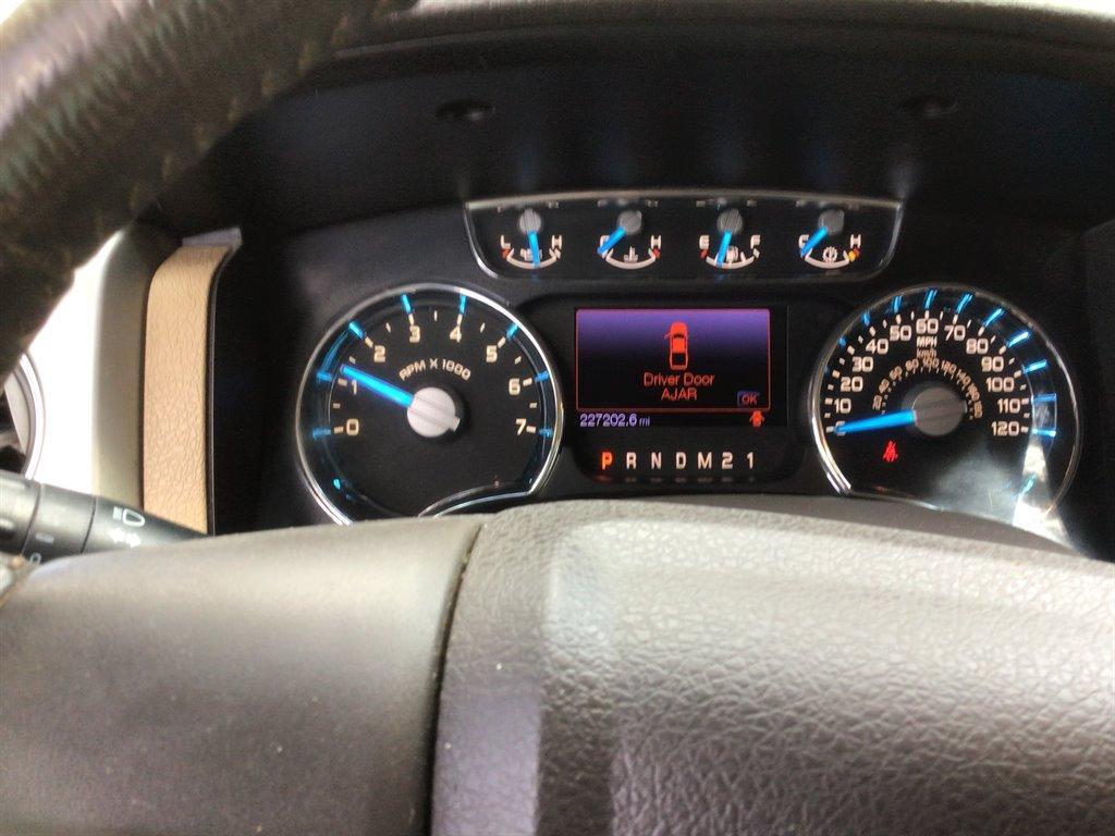 used 2013 Ford F-150 car, priced at $9,995