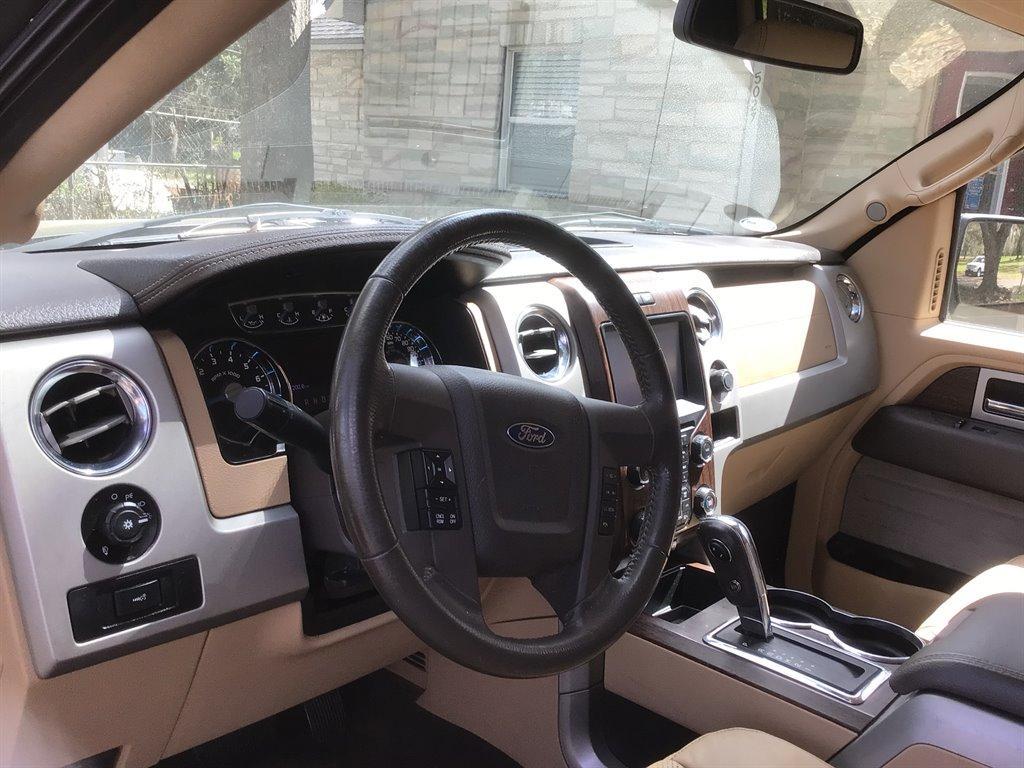 used 2013 Ford F-150 car, priced at $9,995