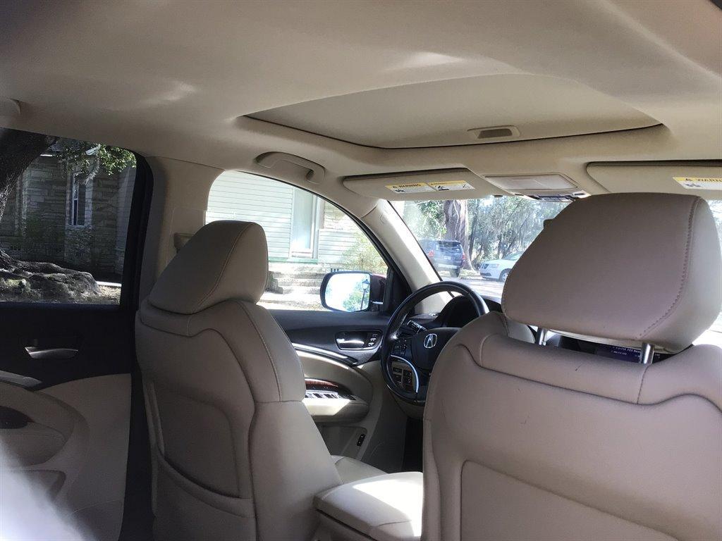 used 2017 Acura MDX car, priced at $17,995