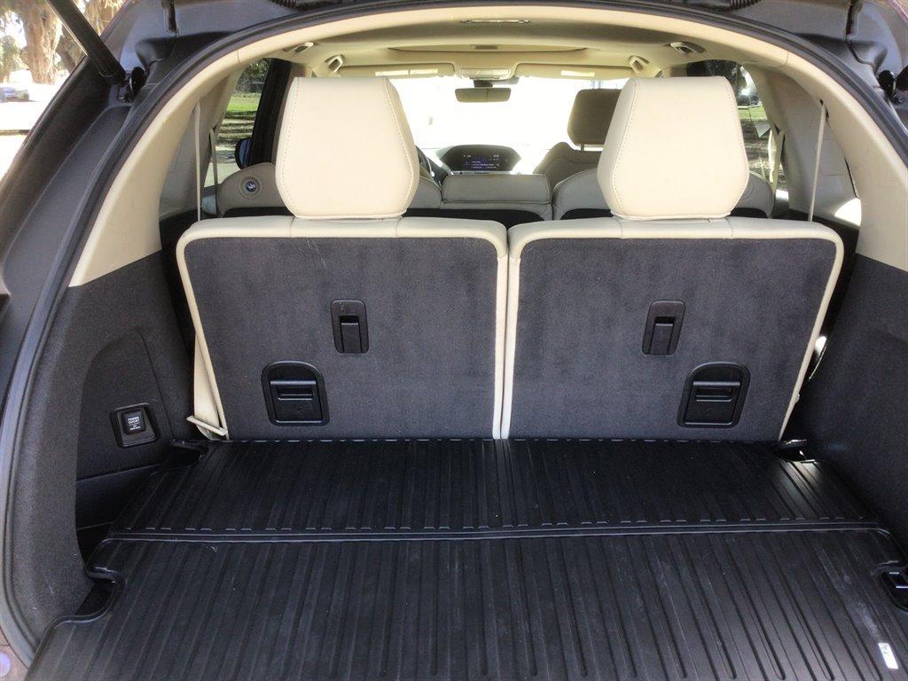 used 2017 Acura MDX car, priced at $17,995