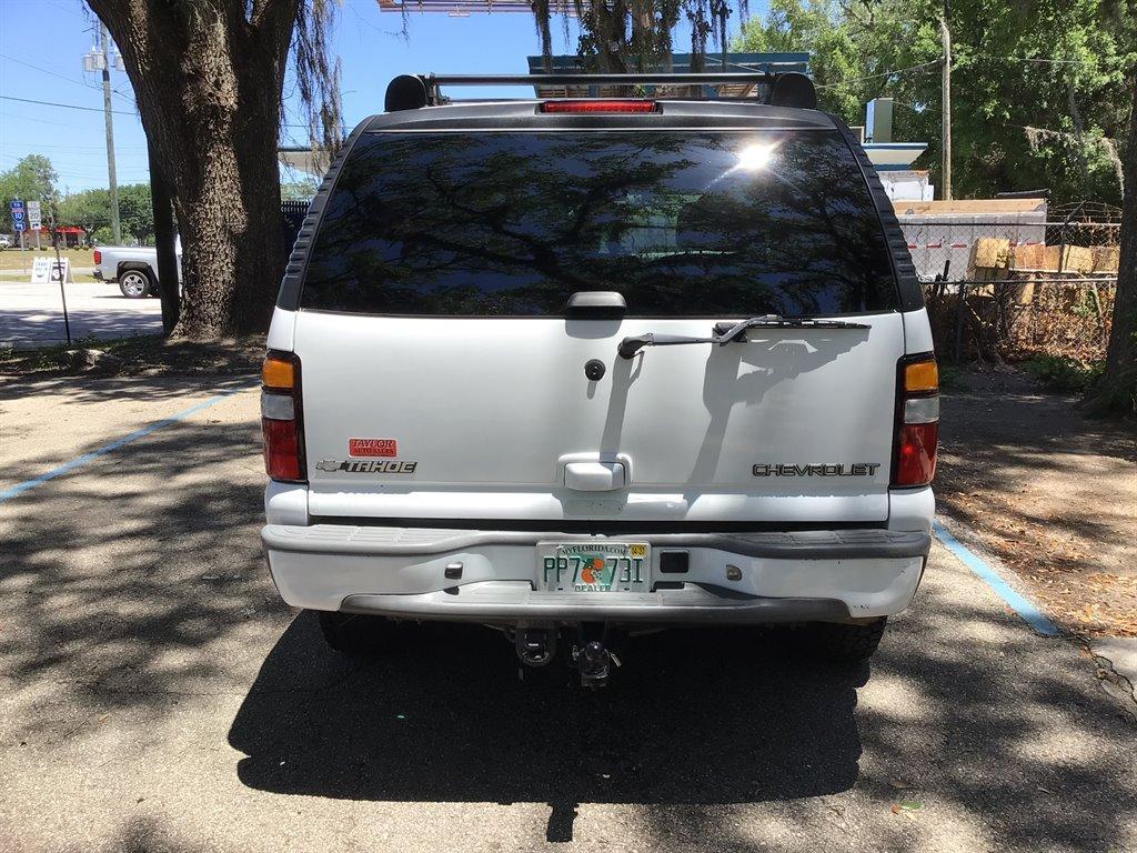 used 2005 Chevrolet Tahoe car, priced at $11,995
