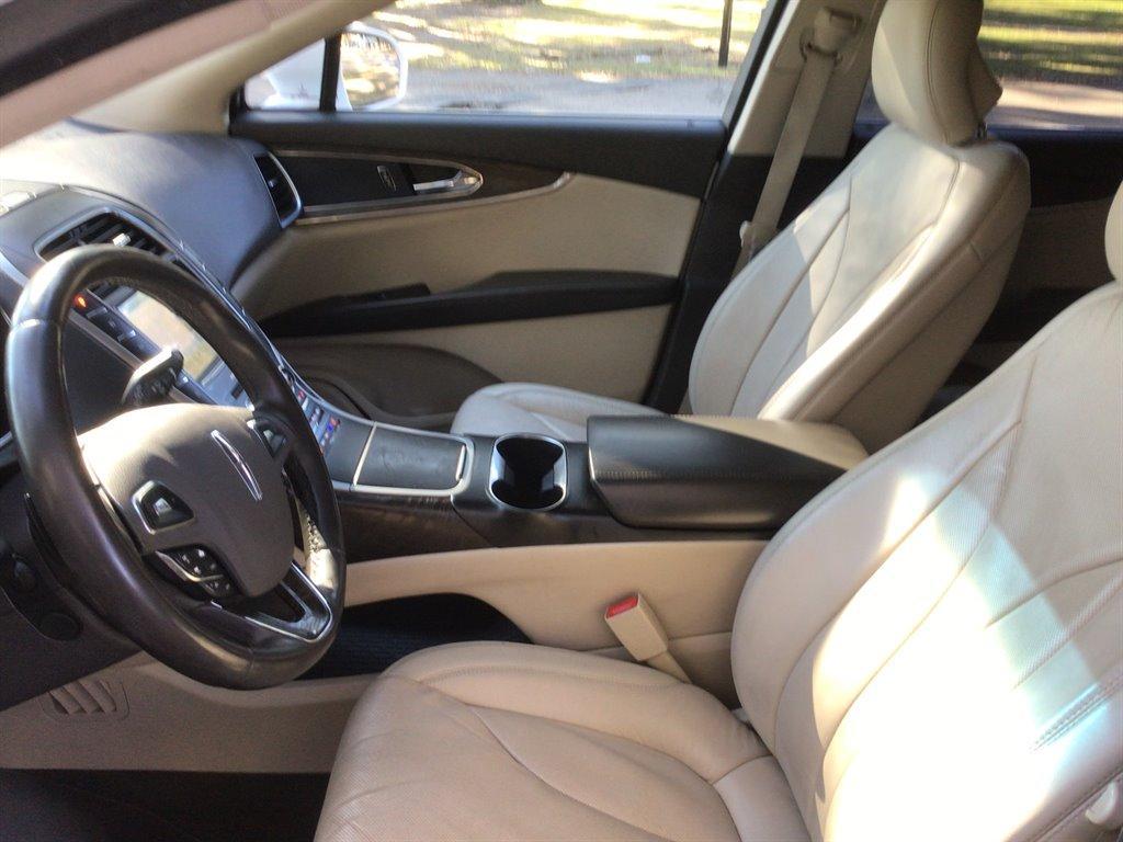 used 2017 Lincoln MKX car, priced at $8,999