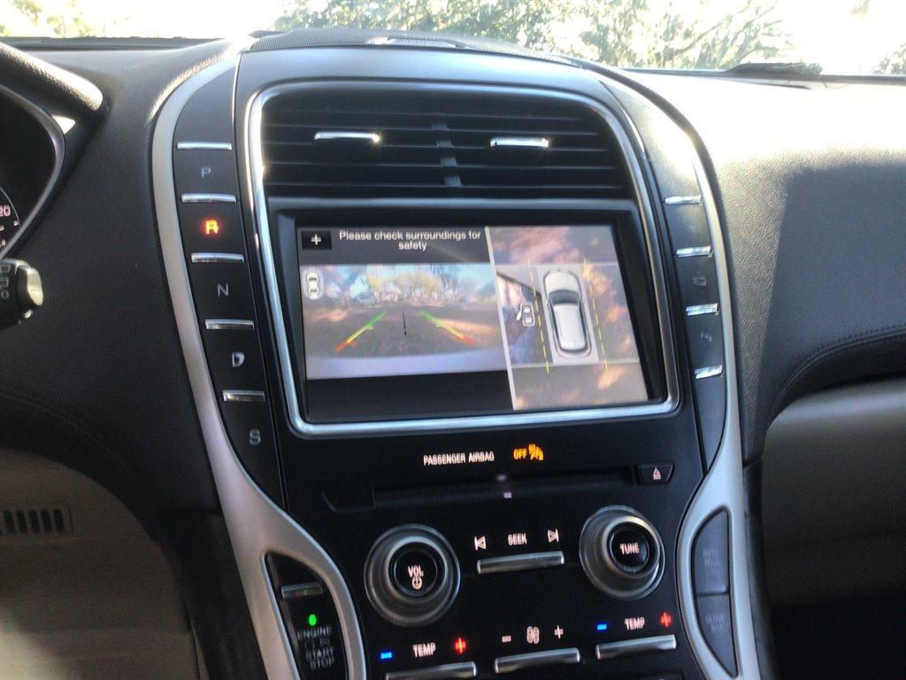 used 2017 Lincoln MKX car, priced at $8,999