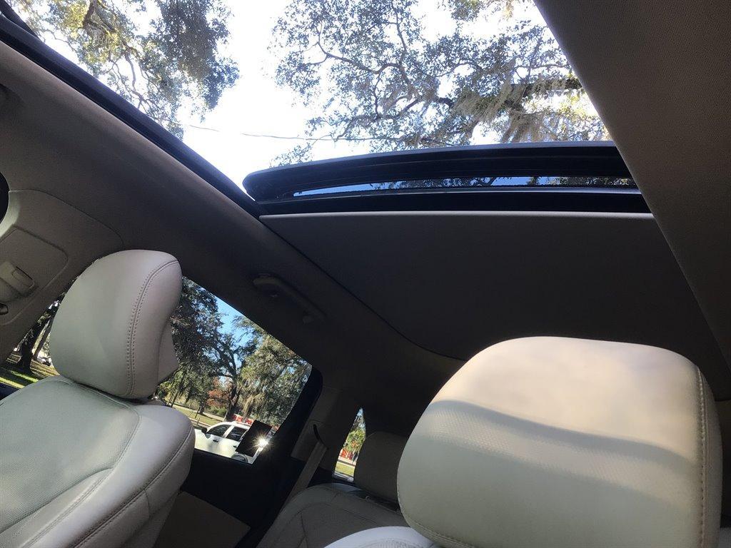 used 2017 Lincoln MKX car, priced at $8,999