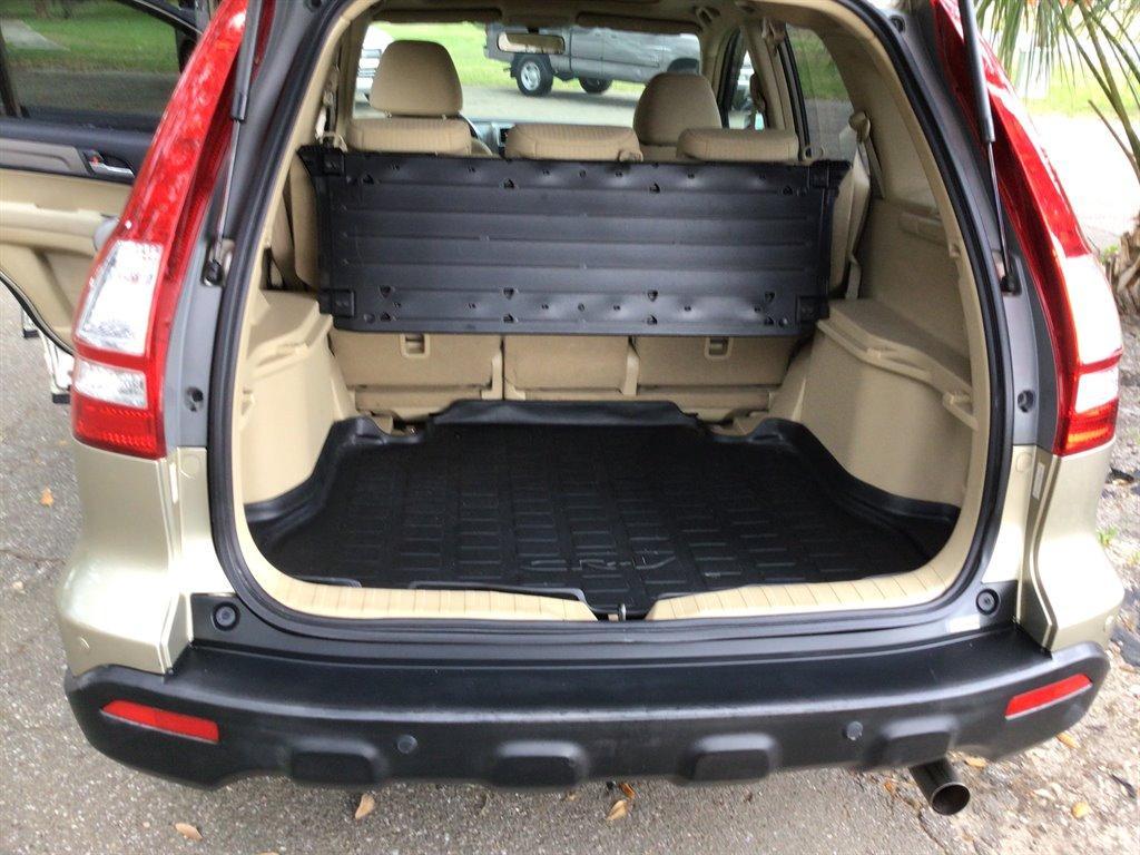 used 2007 Honda CR-V car, priced at $9,495