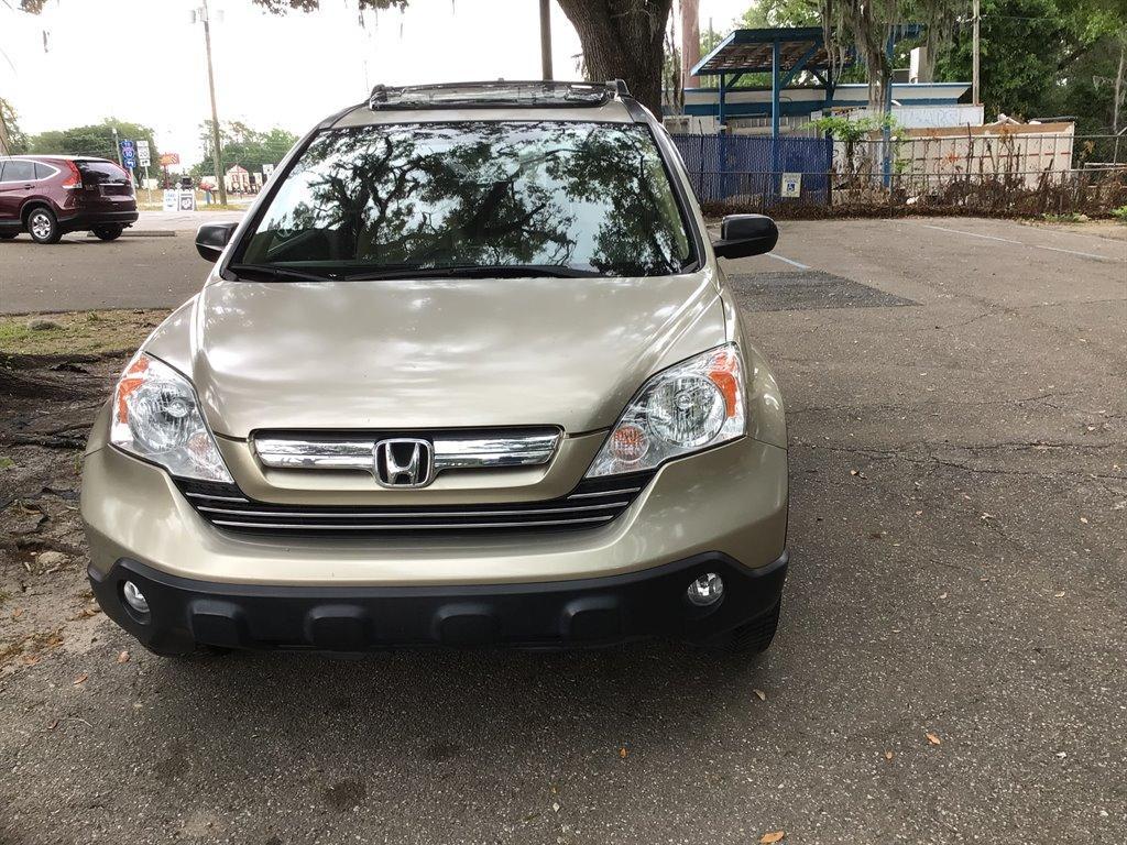 used 2007 Honda CR-V car, priced at $9,495