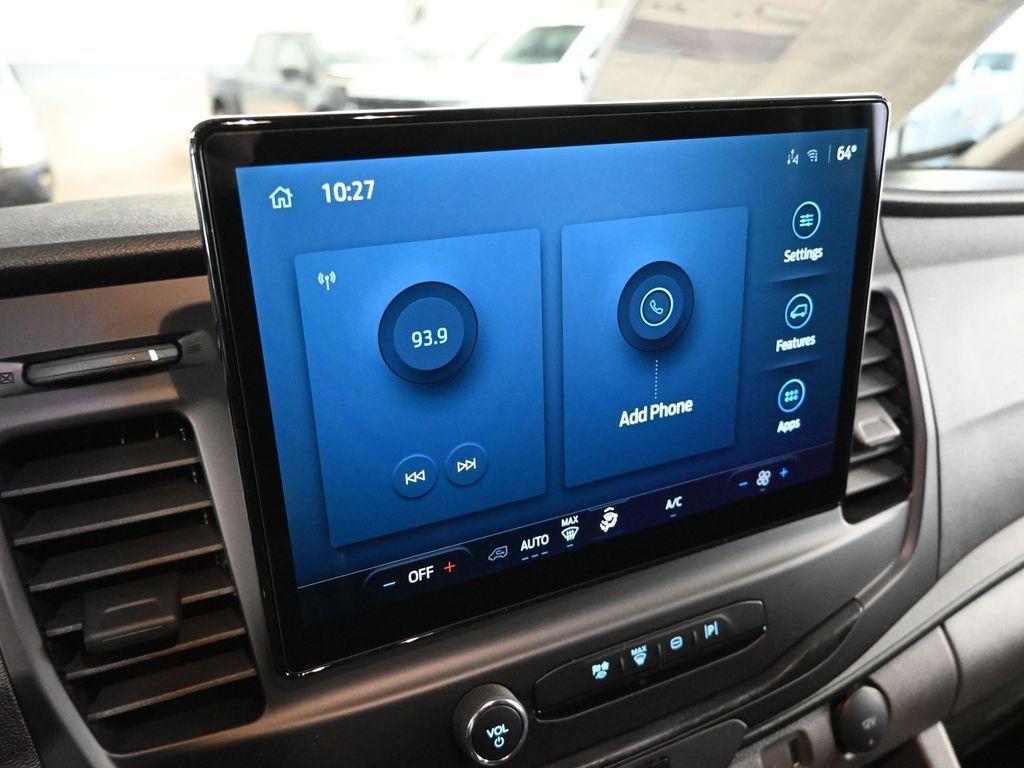 new 2026 Ford Transit-350 car, priced at $56,100