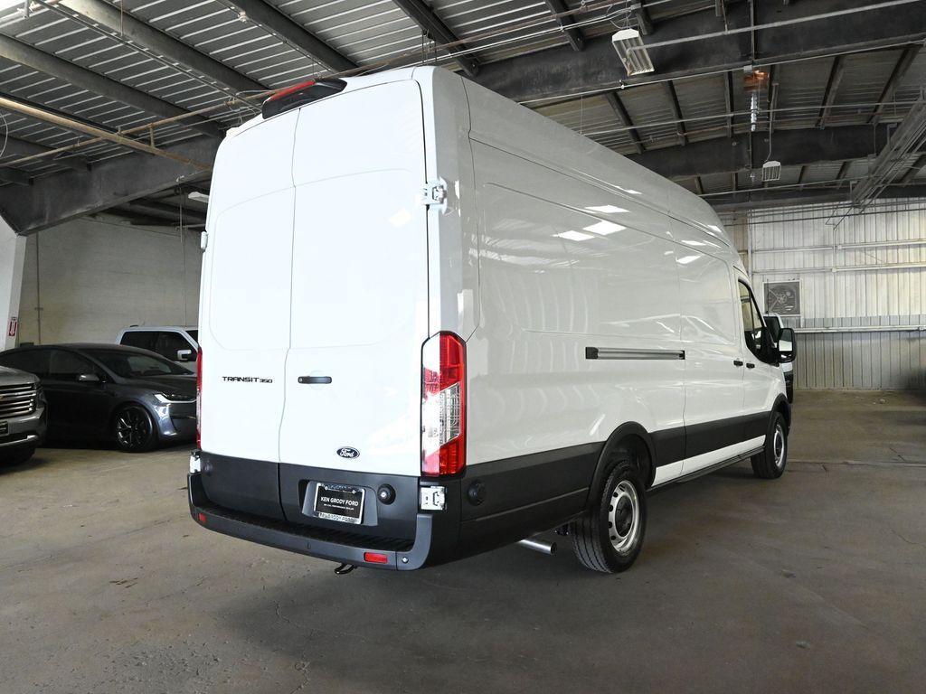 new 2026 Ford Transit-350 car, priced at $56,100