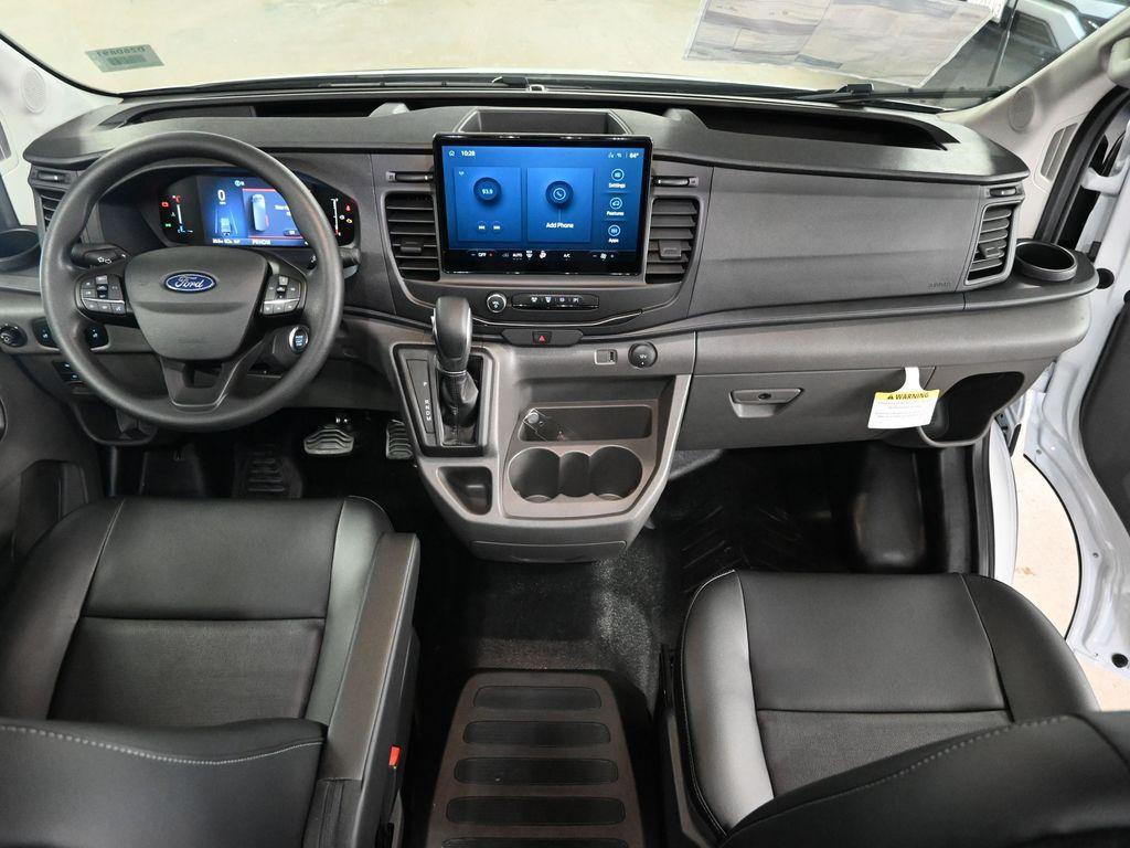 new 2026 Ford Transit-350 car, priced at $56,100