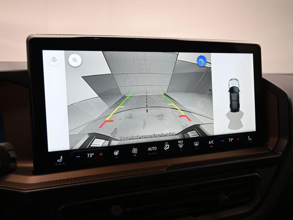 new 2025 Ford Bronco Sport car, priced at $38,022