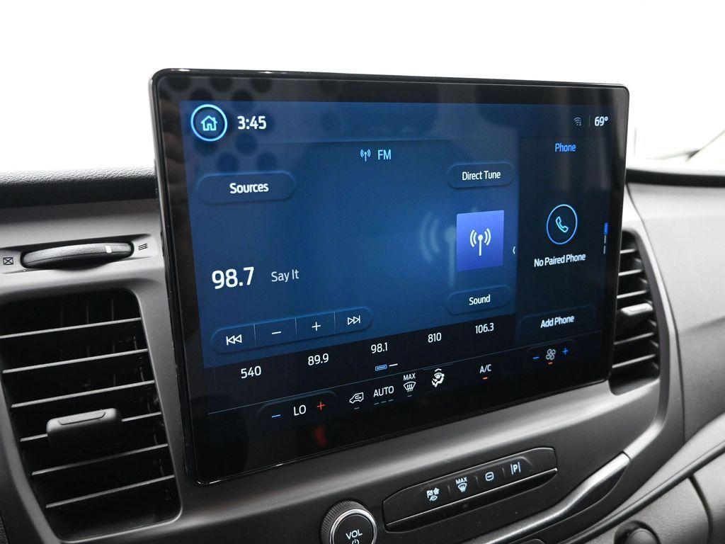 new 2026 Ford Transit-250 car, priced at $57,775