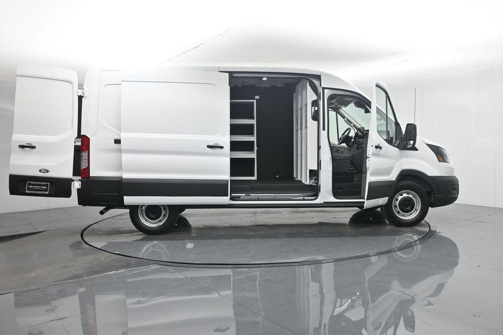 new 2026 Ford Transit-250 car, priced at $57,775