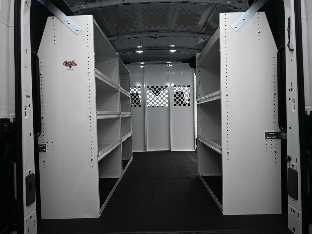 new 2026 Ford Transit-250 car, priced at $57,775