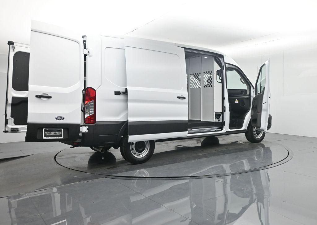 new 2026 Ford Transit-250 car, priced at $57,775