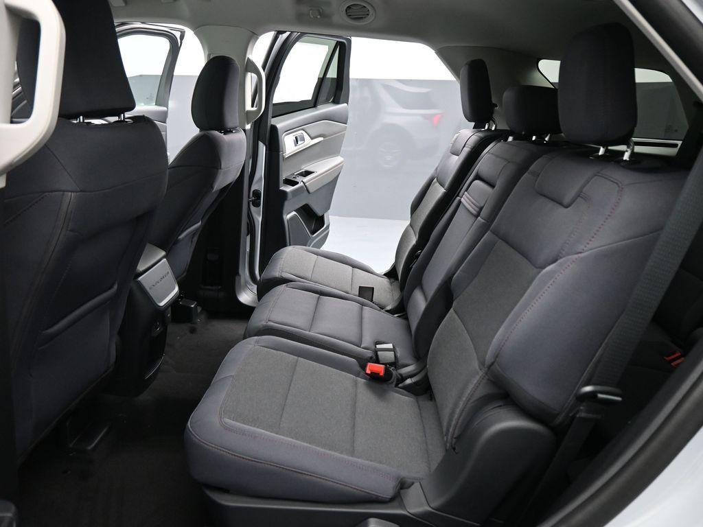 new 2025 Ford Explorer car, priced at $39,645