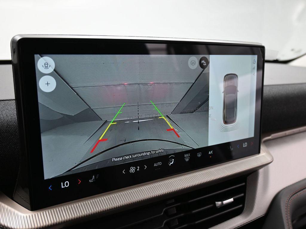 new 2025 Ford Explorer car, priced at $39,645