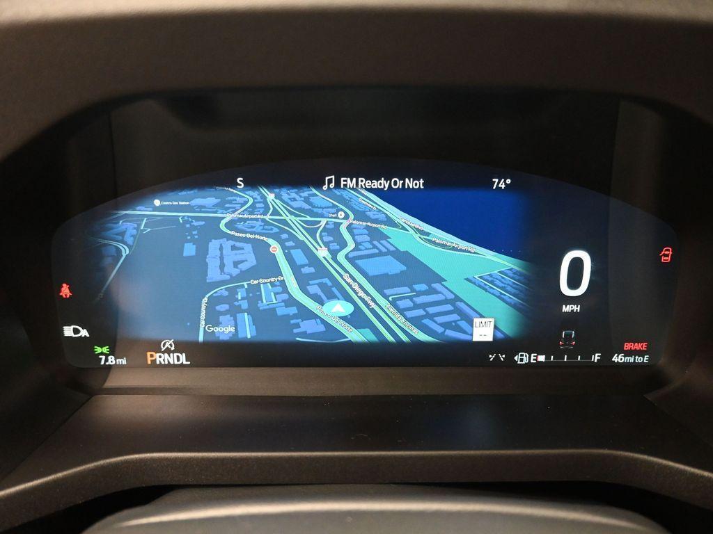 new 2025 Ford Explorer car, priced at $39,645