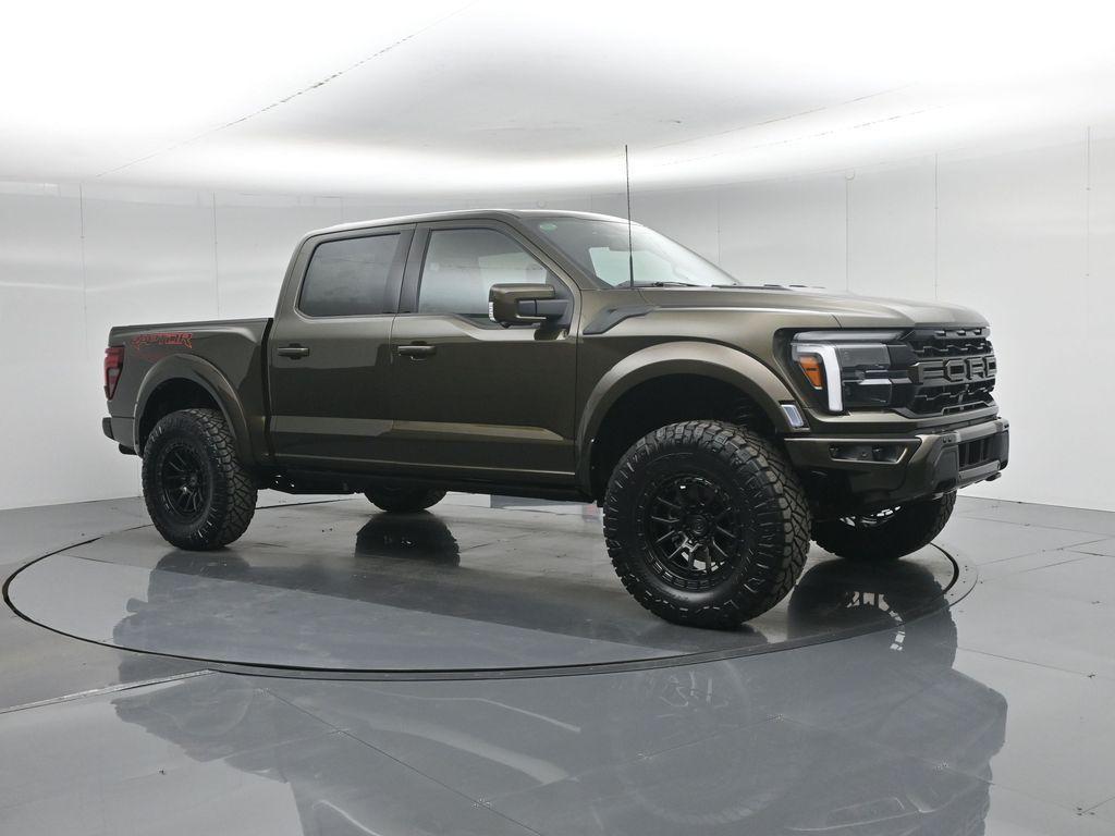 new 2025 Ford F-150 car, priced at $117,180