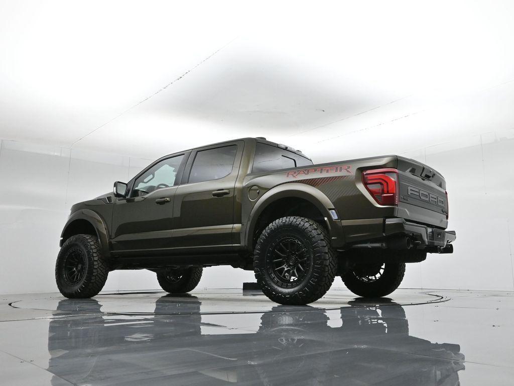 new 2025 Ford F-150 car, priced at $117,180